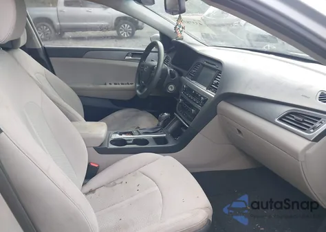 2016 Hyundai Sonata Se из США, поврежденный, VIN 5NPE24AF6GH304683